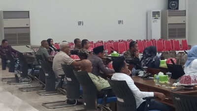 Penetapan Nama Wakil Ketua 1 DPRD Buton Berpolemik, Rekomendasi PAN ada Dua