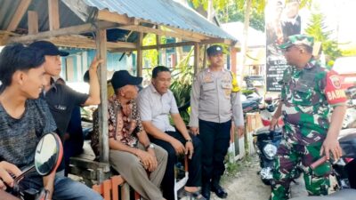 Polri-TNI Himbau Warga Waspada Berita Hoaks Jelang Pilkada