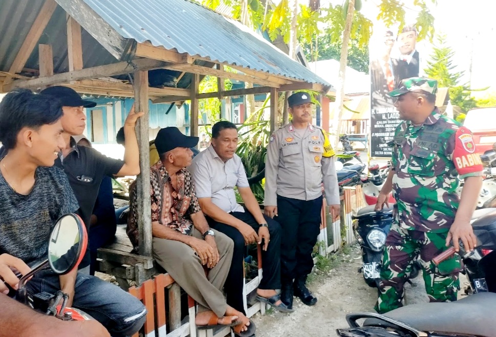 Polri-TNI Himbau Warga Waspada Berita Hoaks Jelang Pilkada
