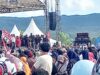 Kampanye Akbar, Umar Samiun :” Syara akan Kembalikan Kejayaan Buton”
