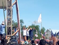 Jika Terpilih Alvin – Sarif akan Naikkan APBD Buton Jadi Rp 1 Triliun