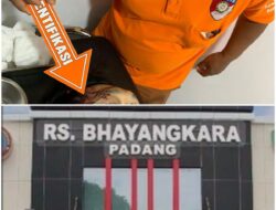 Kisruh Tambang, Polisi di Padang Tembak Rekannya