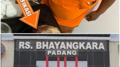 Kisruh Tambang, Polisi di Padang Tembak Rekannya