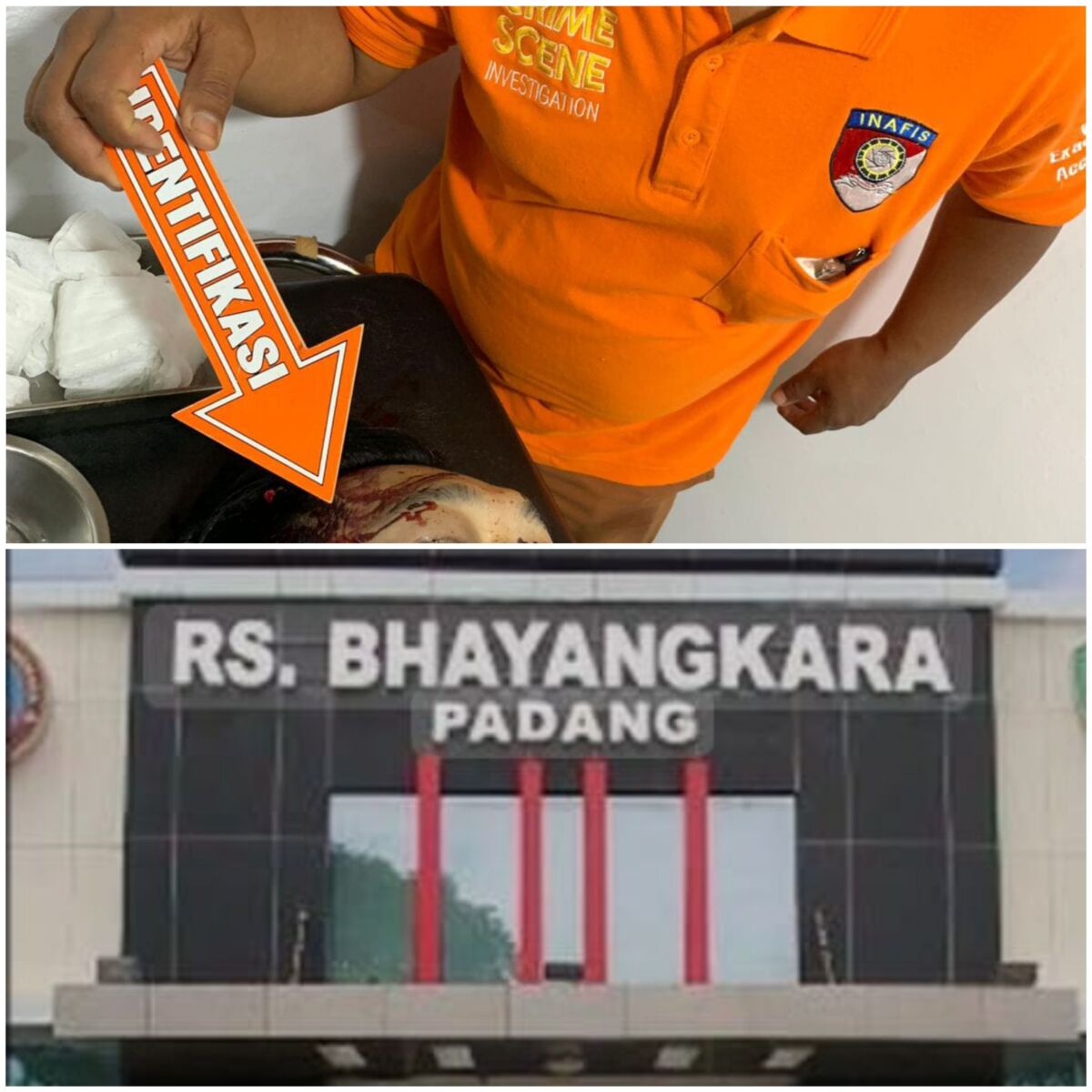 Kisruh Tambang, Polisi di Padang Tembak Rekannya