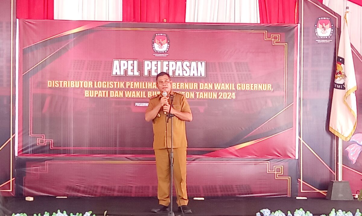 KPU Buton Mulai Distribusikan Logistik Pilkada KPU Buton Mulai Distribusikan Logistik Pilkada