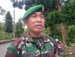 Ratusan Personil TNI Amankan Pilkada Buton