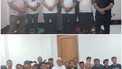 Ketua Partai Garuda: Kemenangan Alvin-Syarif, Kemenangan Rakyat!