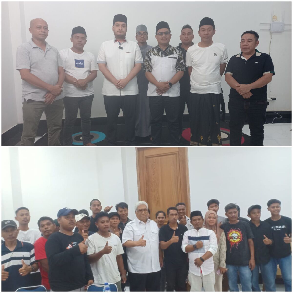Ketua Partai Garuda: Kemenangan Alvin-Syarif, Kemenangan Rakyat!