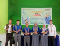 Kenalkan Tugas dan Fungsinya, BPK Goes to School