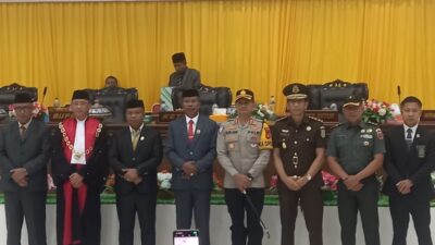 Ketua DPRD Harap Alokasi Anggaran benar-benar Mencerminkan Kebutuhan Rakyat