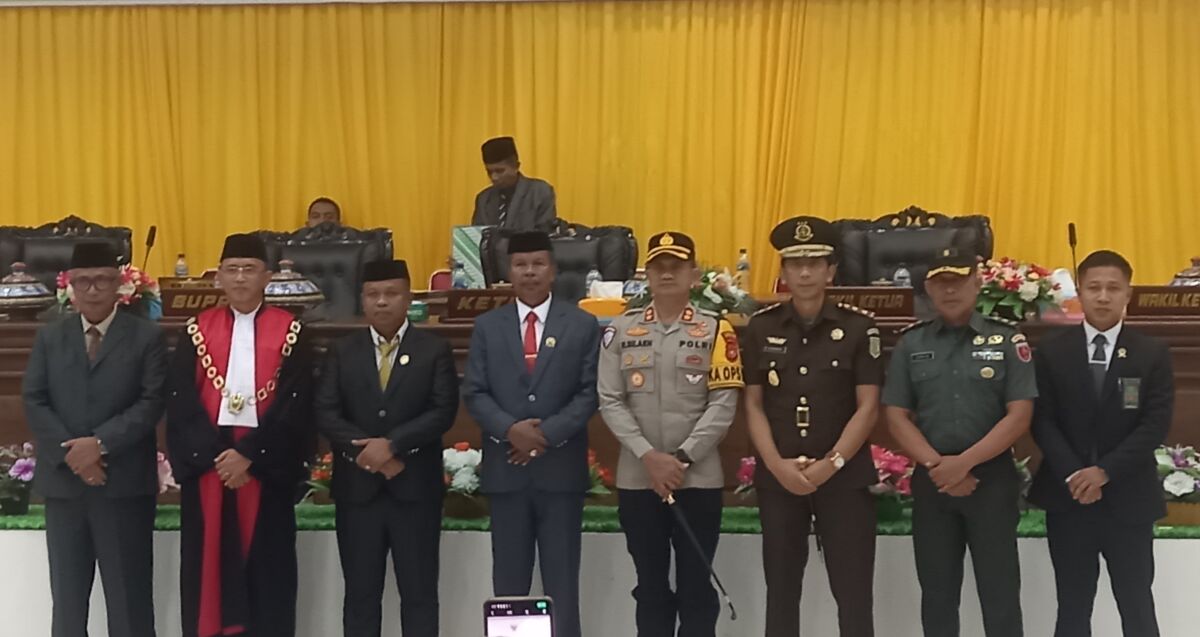 Ketua DPRD Harap Alokasi Anggaran benar-benar Mencerminkan Kebutuhan Rakyat