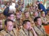 Pj. Bupati dan Anggota Forkopimda Buton Hadiri Rakornas Bersama Presiden di Sentul