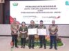 Pemprov Sultra Tandatangani MoU dan NDA antara Bank Sultra dan Bank Jatim