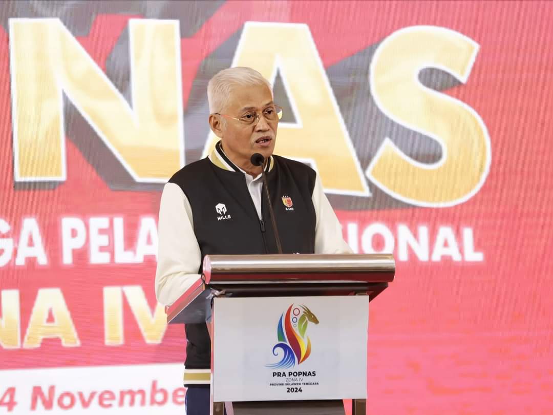 Sulawesi Tenggara Jadi Tuan Rumah Pra Popnas