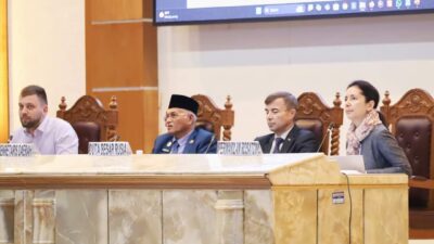 Rakor Rencana Rosatom Investasi PLTN di Sultra: Dorong Hilirisasi dan Ketahanan Energi