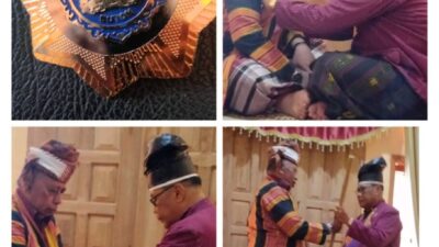 Alimani S.Sos :”Pengukuhan Parabela Ogena Atas Perintah Sultan Buton, Bukan Mengada-Ngada!”