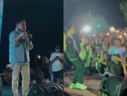 ASR-Hugua Gelar Dialog di Puncak Wakila, Influencer Asal Muna Ajak Milenial dan Gen Z Tolak Kampanye SARA