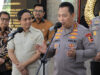 Menhut Raja Juli Temui Kapolri Bahas Penegakan Hukum Kehutanan