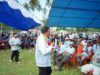 Kampanye di Butur, Paslon ASR-Hugua Siap Berikan Solusi Atas Permasalahan Warga Sultra