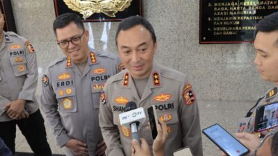 Kasus Judol di Kementerian Komdigi Jadi Atensi Kapolri