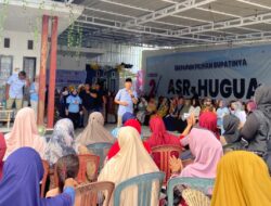 Cetak Perempuan Mandiri, ASR-Hugua Janji Berikan Bantuan Modal Bagi Perempuan di Sultra