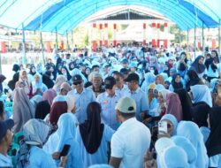 Dinilai Programnya Pro Rakyat, Warga Iwoimenda Nyatakan Dukungan ke ASR-Hugua 