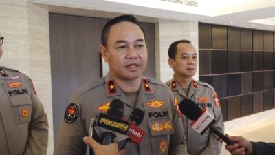 Gelar Anev Konsolidasi, Divisi Humas Polri Perkuat SDM dan Kolaborasi dengan Media Massa