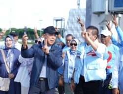 ASR-Hugua Beri Perhatian, Bakal Kembalikan Masa Kejayaan Pariwisata Wakatobi