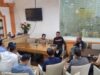 Tancap Gas, Ini Agenda Hari Pertama Kerja Pj Bupati Busel