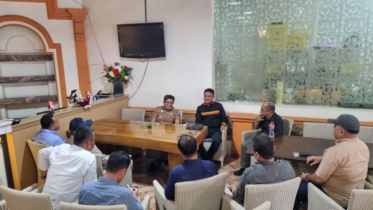 Tancap Gas, Ini Agenda Hari Pertama Kerja Pj Bupati Busel