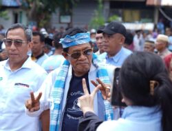 ASR-Hugua Janjikan Solusi untuk Air Bersih dan Internet di Binongko
