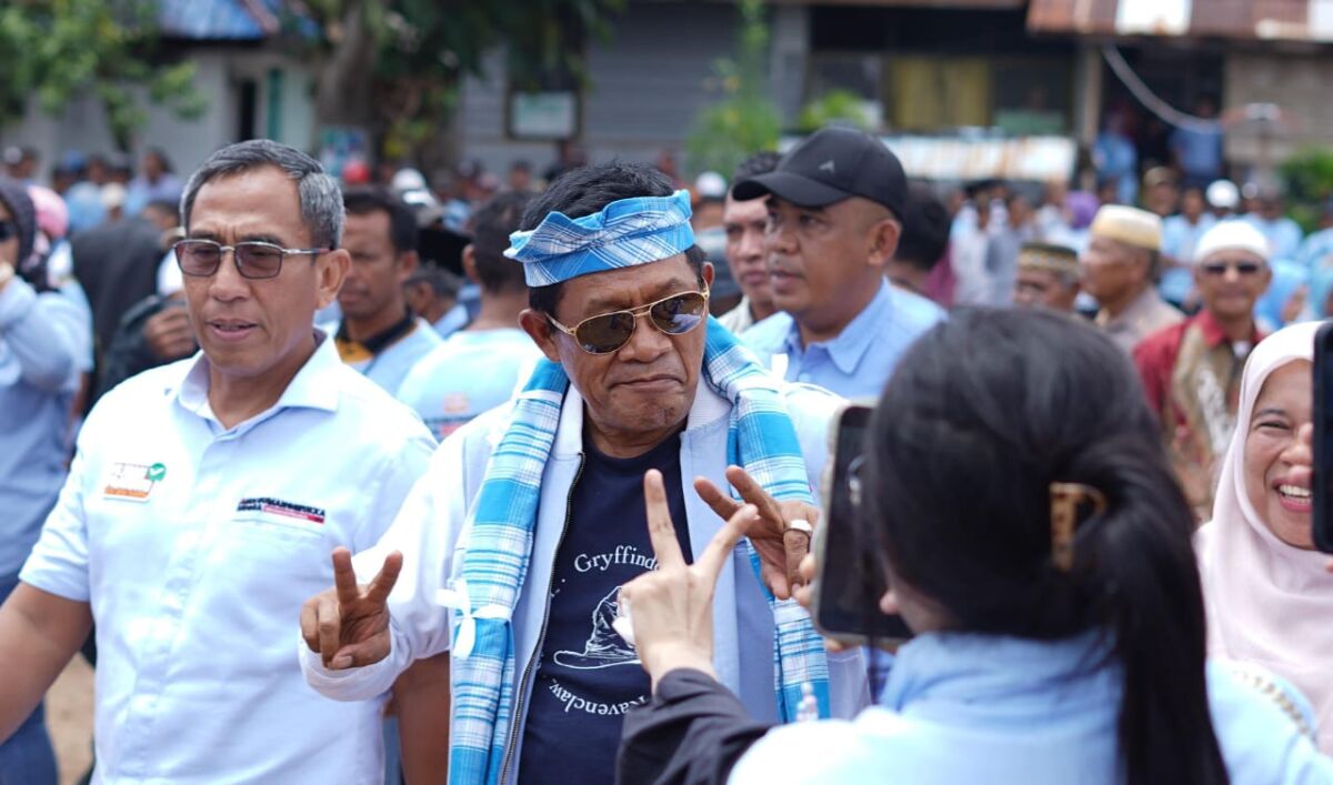 ASR-Hugua Janjikan Solusi untuk Air Bersih dan Internet di Binongko