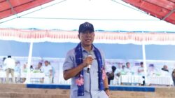 ASR-Hugua Janjikan Petani dan Nelayan Wakatobi Harus Lebih Sejahtera d
