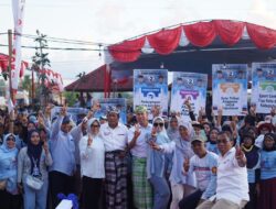 Dihadapan Simpatisan dan Relawan di Wakatobi, ASR Janji Bakal Bangun Museum