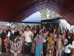 Relawan Tina Ihsan Kecam Kelompok ASR yang Propaganda Rekayasa di Muna
