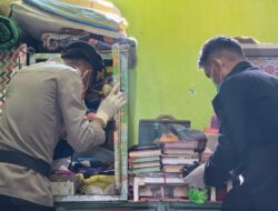 Sinergi Lapas Baubau dan APH Lakukan Penggeledahan dan Tes Urine WBP