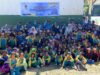 TNI AL Baubau Karya Bakti di Sekolah Terluar Kota Baubau