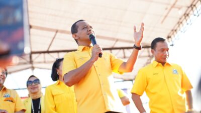 Bahlil Lahadalia:"Sultra harus Dipimpin oleh Orang Sultra"