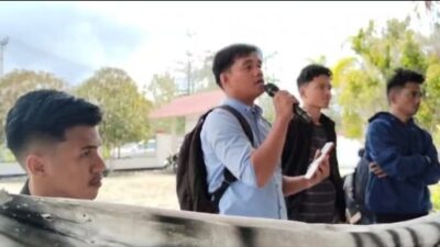 Lantik Pejabat, Pj Bupati Buton Selatan di Tuding Merusak Stabilitas Busel