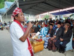 Kampanye di Baubau, Hugua: Sultra Adalah Miniatur Indonesia