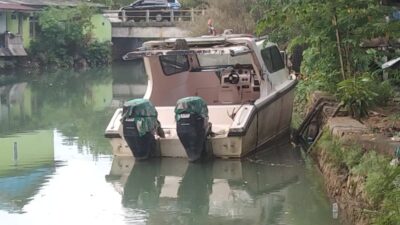 Kadis Kesehatan Bantah adanya Penyalahgunaan Speedboad Dinkes diLewele