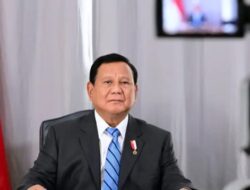 Presiden RI Prabowo Mulai Hentikan Alokasi Anggaran Infrastruktur