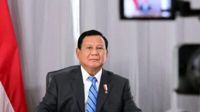 Presiden RI Prabowo Mulai Hentikan Alokasi Anggaran Infrastruktur