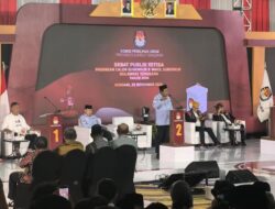 Dapat Pertayaan Soal Hukum Pertambangan, Ini yang Akan Dilakukan ASR-Hugua untuk Sultra