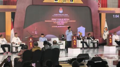 Dapat Pertayaan Soal Hukum Pertambangan, Ini yang Akan Dilakukan ASR-Hugua untuk Sultra