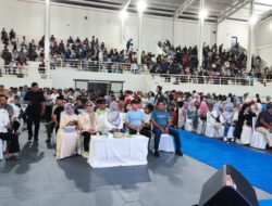Menang Hasil Hitung Cepat, ASR-Hugua Minta Masyarakat Tunggu Hasil Resmi dari KPU