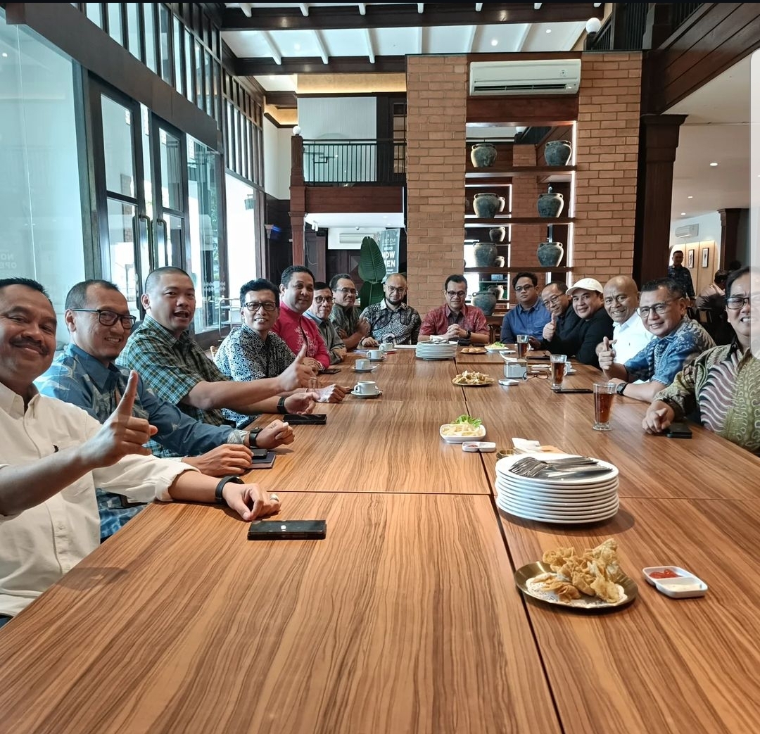 PWI Pusat Siap Gelar Kongres PWI Desember 2024