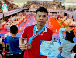 Anggota Sat Binmas Polres Buton Raih Juara 3 Piala Kapolri Cup 2024