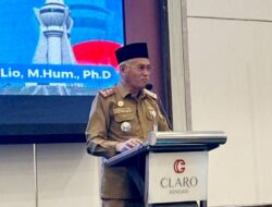 Persiapkan Indonesia Emas 2045, Pemprov Sultra Kuatkan Sektor Pembangunan Pemuda