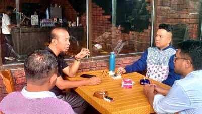 KONI Busel Bakal Gelar Musorkablub Awal Tahun 2025